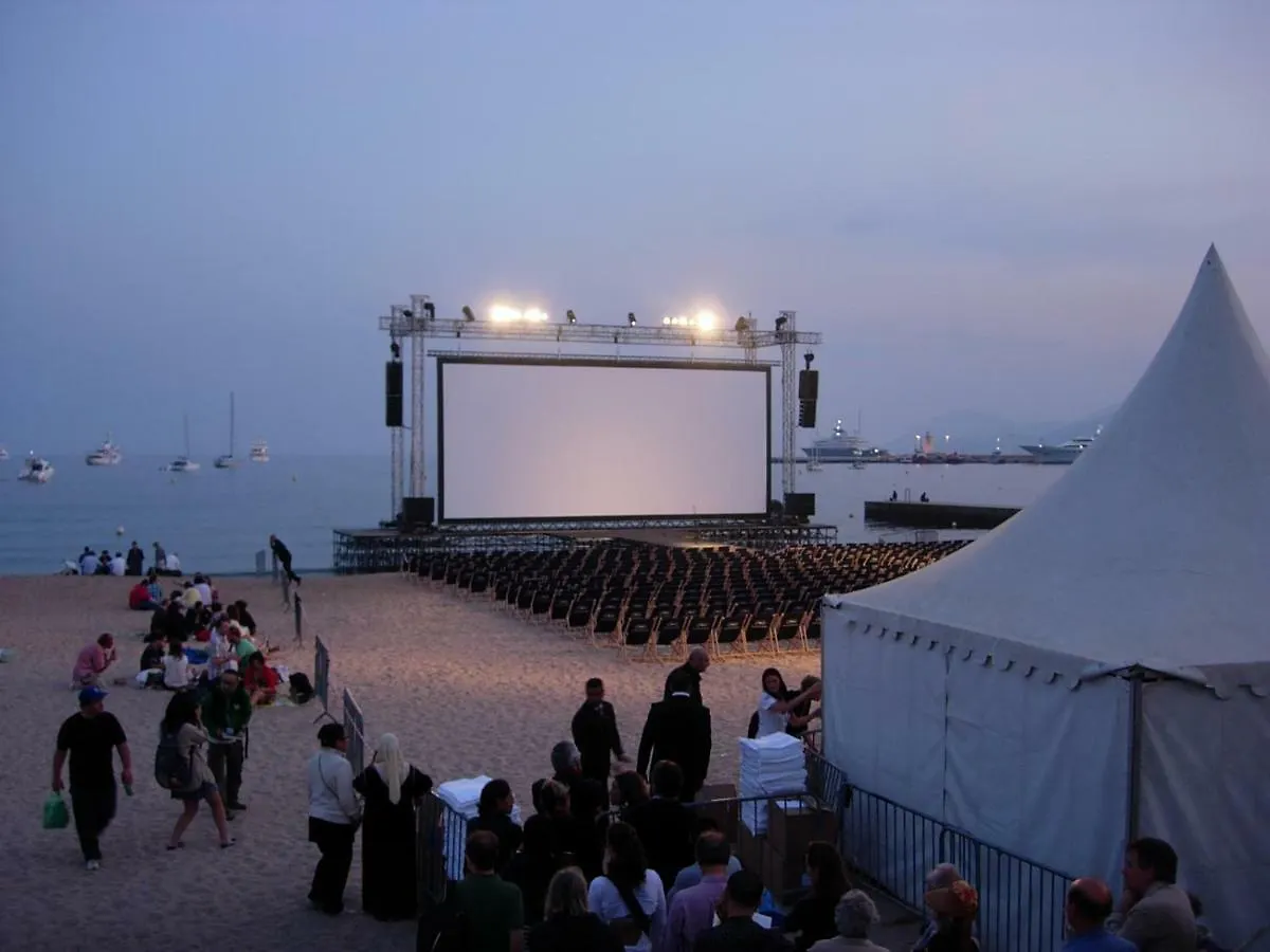 Cannes NEW Apartment, Palais Des Festivals, CROISETTE, Beaches Appartement