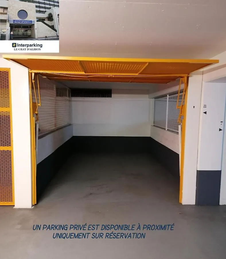 Cannes New Apartment, Palais Des Festivals, Croisette, Beaches