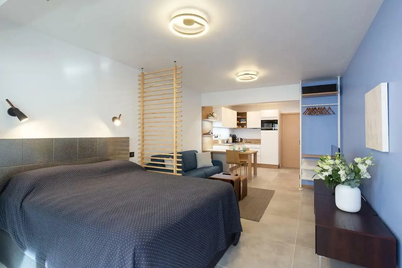 Cannes New Apartment, Palais Des Festivals, Croisette, Beaches 0*,