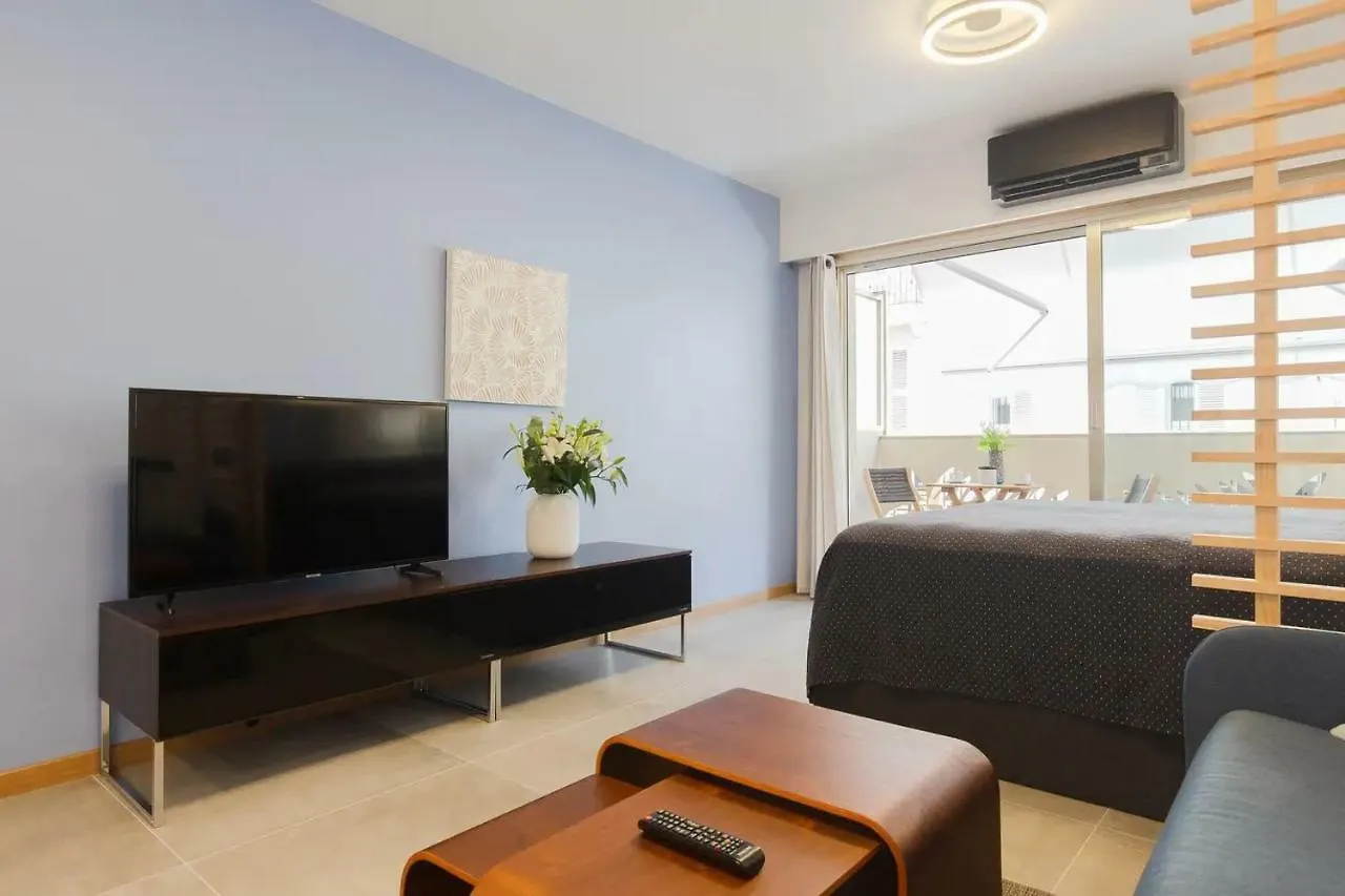 Cannes New Apartment, Palais Des Festivals, Croisette, Beaches Francia