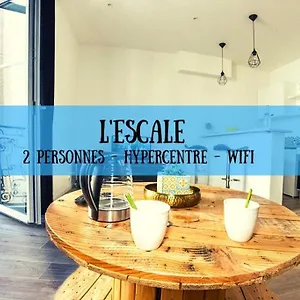 L'escale Topdestination-bourg Bourg-en-Bresse