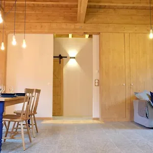 L'alpage De La Bergerie In A Cosy ! Naves-Parmelan