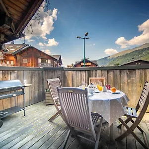  Apartment Spacieux Au Centre De Morzine, Proche Telesieges Et Commerces - Fr-1-627-31 France