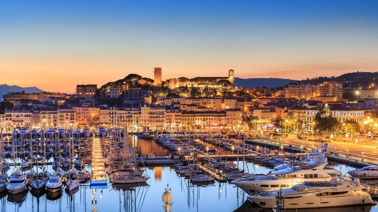Apartment Cannes New Apartment, Palais Des Festivals, Croisette, Beaches France